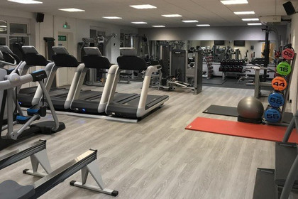 Image 3 from Everyone Active - Cotswold Sport Centre partner gallery