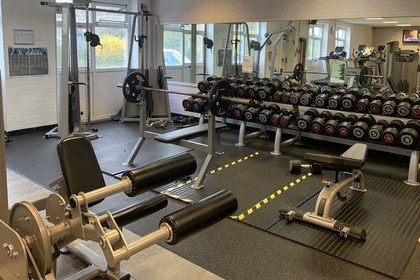 Image 4 from Everyone Active - Cotswold Sport Centre partner gallery