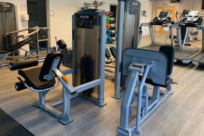 Image 5 from Everyone Active - Cotswold Sport Centre partner gallery
