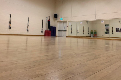 Image 9 from Everyone Active - Cotswold Sport Centre partner gallery