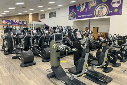 Image 1 from Everyone Active - Saxon Pool & Leisure Centre partner gallery