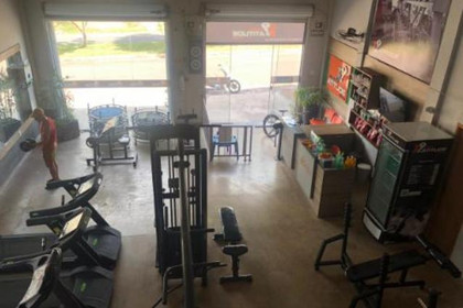 Imagem 3 da galeria do parceiro Academia Atitude Fitness