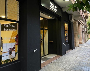 Imagen 2 de la galería del partner Zeus - More Than Just Training