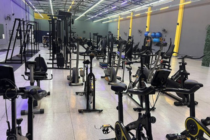 Imagem 1 da galeria do parceiro Academia Só De Mulher