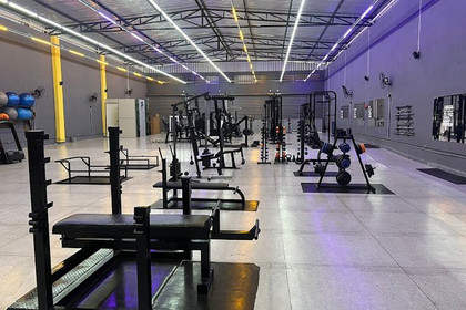 Imagem 3 da galeria do parceiro Academia Só De Mulher