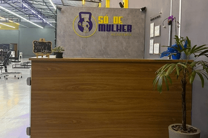 Imagem 4 da galeria do parceiro Academia Só De Mulher