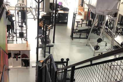 Imagem 4 da galeria do parceiro Companhia Fitness