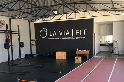Imagem 1 da galeria do parceiro La Via Fit Desenvolvendo Inteligência Corporal