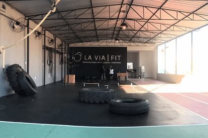 Imagem 4 da galeria do parceiro La Via Fit Desenvolvendo Inteligência Corporal