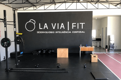 Imagem 6 da galeria do parceiro La Via Fit Desenvolvendo Inteligência Corporal