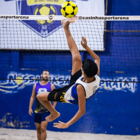 Imagem 1 da galeria do parceiro Casinha Sport Arena
