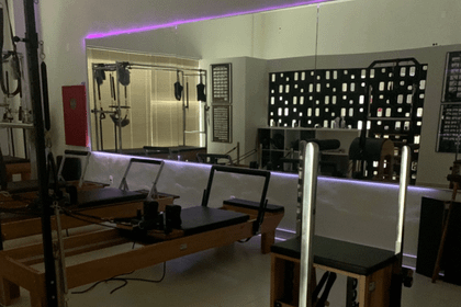 Imagem 5 da galeria do parceiro Studio Boa Forma Pilates