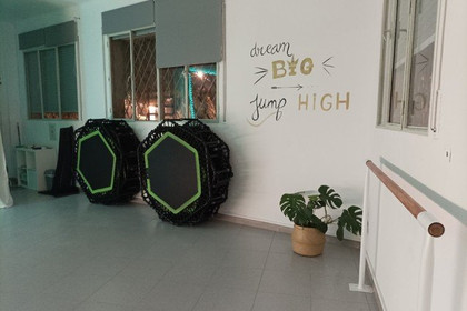Imagen 1 de la galería del partner Jumping Fitness BCN