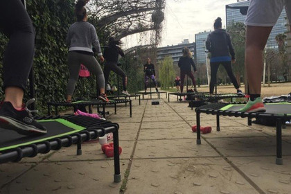 Imagen 4 de la galería del partner Jumping Fitness BCN
