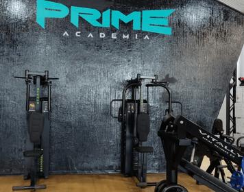 Imagem 5 da galeria do parceiro Prime Academia