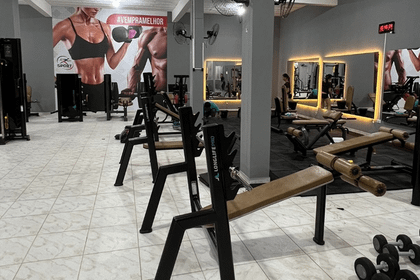 Imagem 5 da galeria do parceiro Academia Sport Fitness