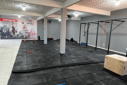 Imagem 1 da galeria do parceiro Academia Sport Fitness