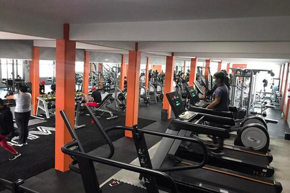 Imagen 1 de la galería del partner Energym Apan