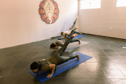 Imagem 4 da galeria do parceiro Chandra Yoga Bauru