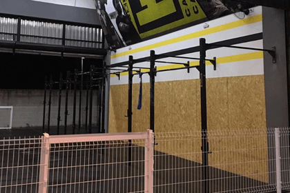 Imagem 1 da galeria do parceiro Crossfit Caserna Parangaba