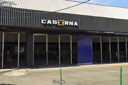 Imagem 2 da galeria do parceiro Crossfit Caserna Parangaba