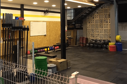 Imagem 3 da galeria do parceiro Crossfit Caserna Parangaba