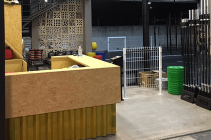 Imagem 4 da galeria do parceiro Crossfit Caserna Parangaba
