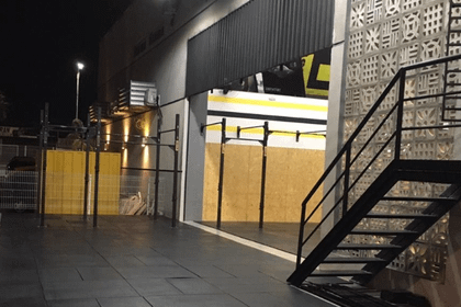 Imagem 6 da galeria do parceiro Crossfit Caserna Parangaba