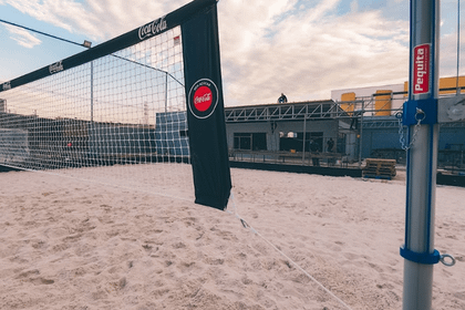 Imagem 1 da galeria do parceiro Prainha Beach Sports