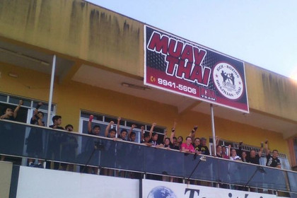 Imagem 6 da galeria do parceiro Muay Thai Foz