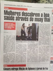 Imagem 8 da galeria do parceiro Muay Thai Foz