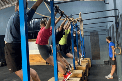 Imagem 4 da galeria do parceiro Venatio Training