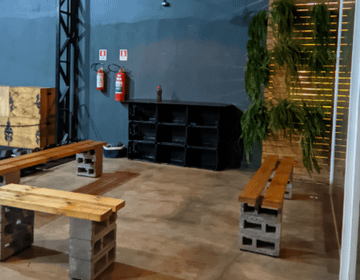 Imagem 5 da galeria do parceiro Venatio Training