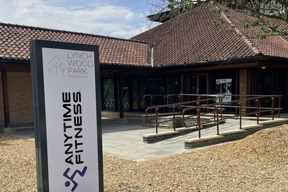Image 2 from Anytime Fitness Lynchwood partner gallery
