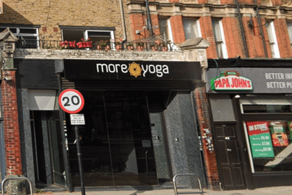 Image 2 from MoreYoga Stamford Brook partner gallery