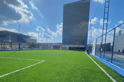 Imagem 1 da galeria do parceiro FF Soccer Academy - Tucuruvi