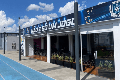 Imagem 3 da galeria do parceiro FF Soccer Academy - Tucuruvi