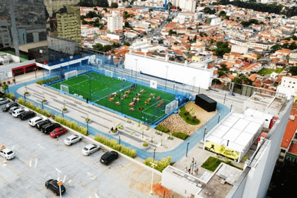 Imagem 4 da galeria do parceiro FF Soccer Academy - Tucuruvi