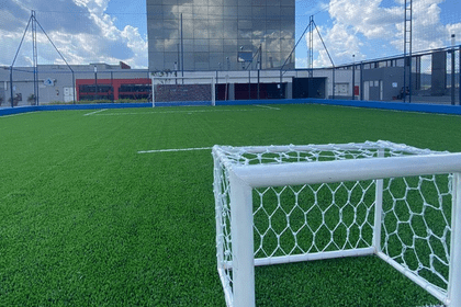 Imagem 5 da galeria do parceiro FF Soccer Academy - Tucuruvi