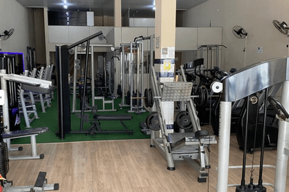 Imagem 1 da galeria do parceiro Academia Atual Fit