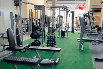 Imagem 2 da galeria do parceiro Academia Atual Fit
