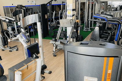 Imagem 4 da galeria do parceiro Academia Atual Fit
