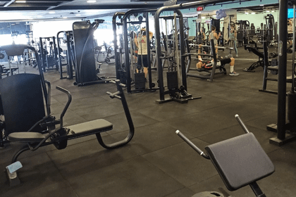 Imagem 5 da galeria do parceiro Gym Nation