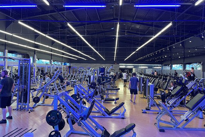 Imagem 1 da galeria do parceiro Academia Brasil Fitness