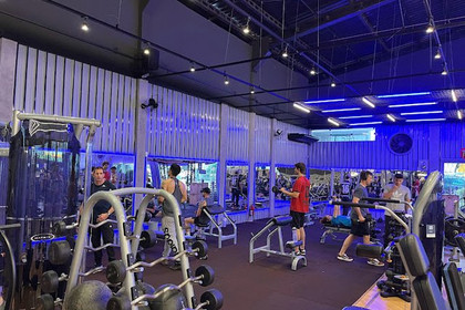 Imagem 5 da galeria do parceiro Academia Brasil Fitness