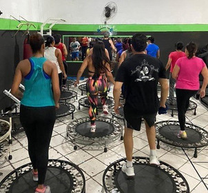 Imagem 1 da galeria do parceiro Academia Cyborg Fitness
