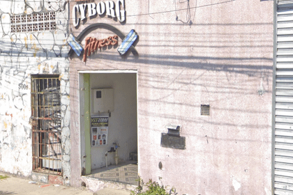 Imagem 2 da galeria do parceiro Academia Cyborg Fitness