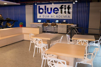 Imagem 8 da galeria do parceiro Academia Bluefit - Marechal