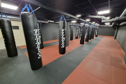 Imagen 5 de la galería del partner AreaFit Écija