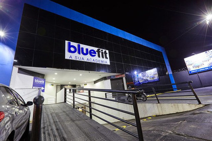 Imagem 2 da galeria do parceiro Academia Bluefit - Carijos